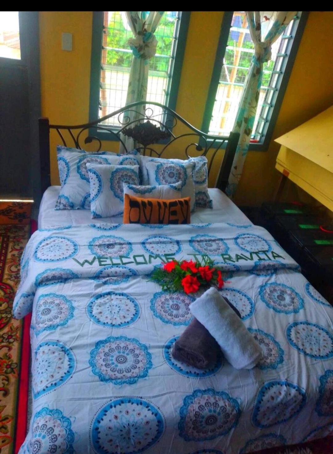Ravita Cove Homeaway From Home Homestay Matacawalevu Island Dış mekan fotoğraf