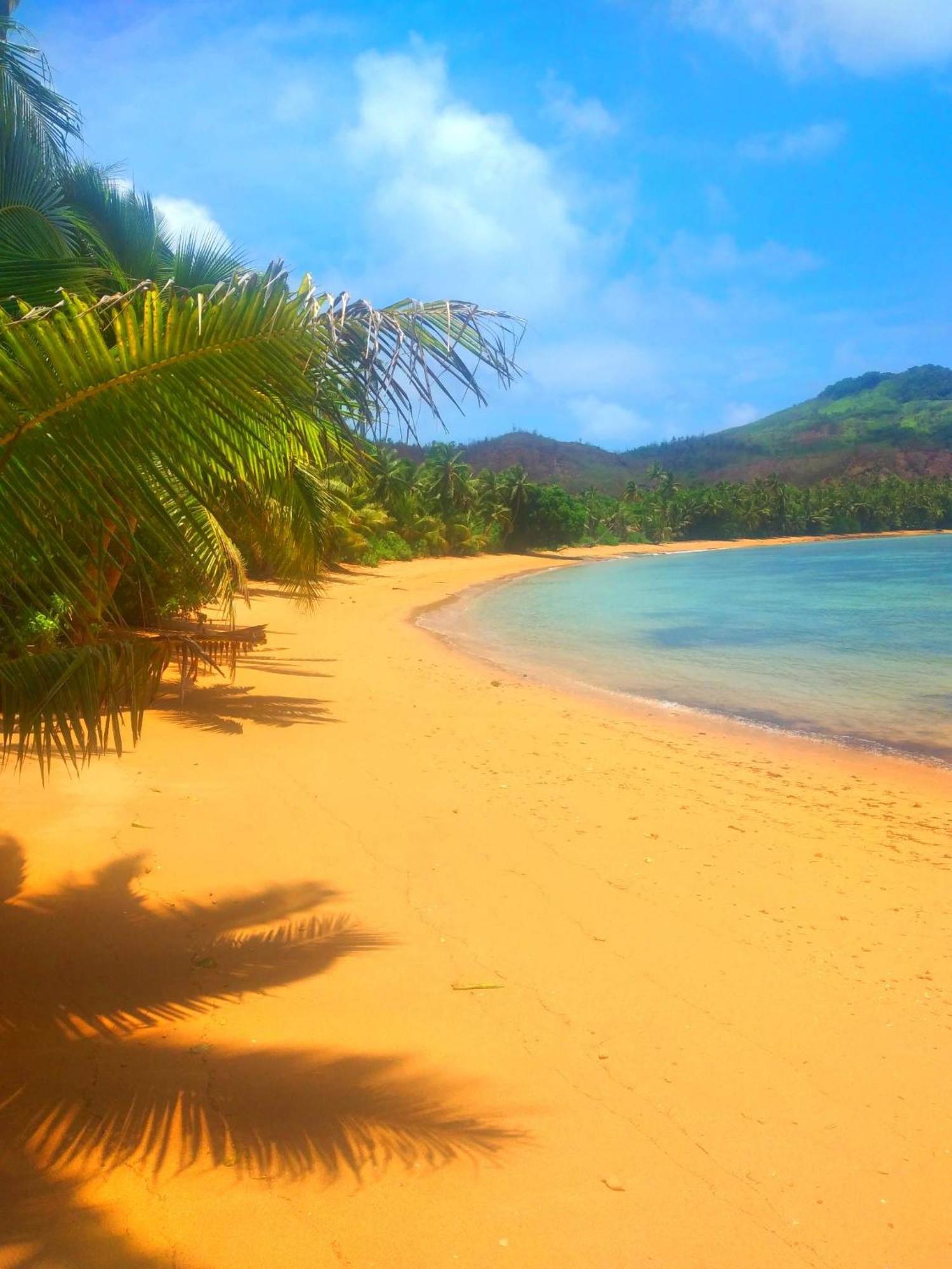 Ravita Cove Homeaway From Home Homestay Matacawalevu Island Dış mekan fotoğraf