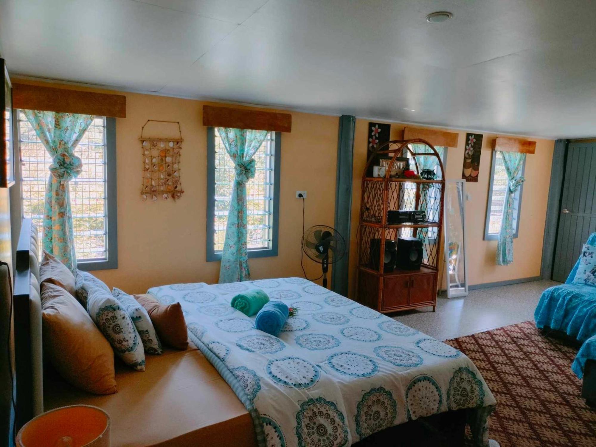 Ravita Cove Homeaway From Home Homestay Matacawalevu Island Dış mekan fotoğraf