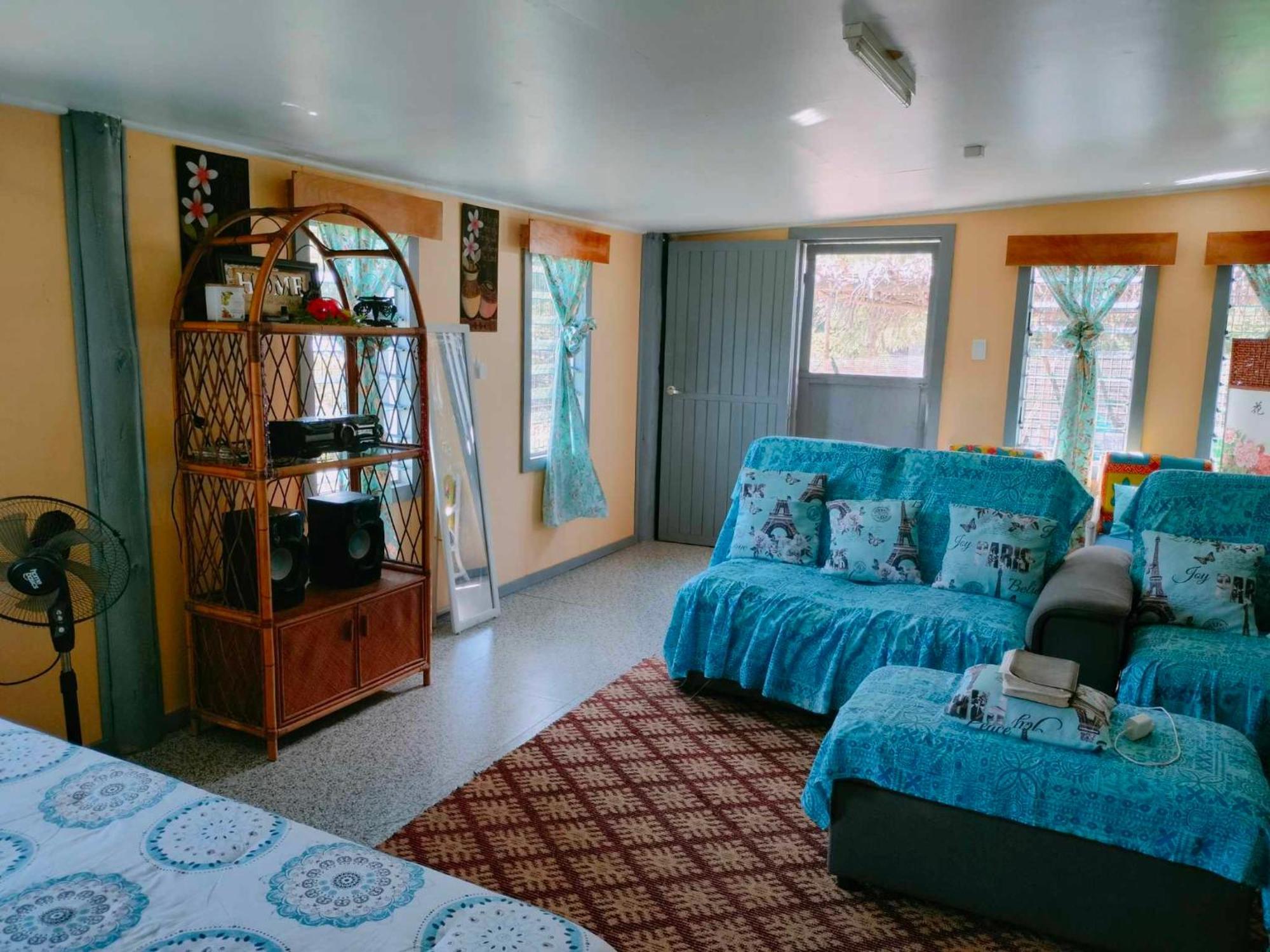 Ravita Cove Homeaway From Home Homestay Matacawalevu Island Dış mekan fotoğraf