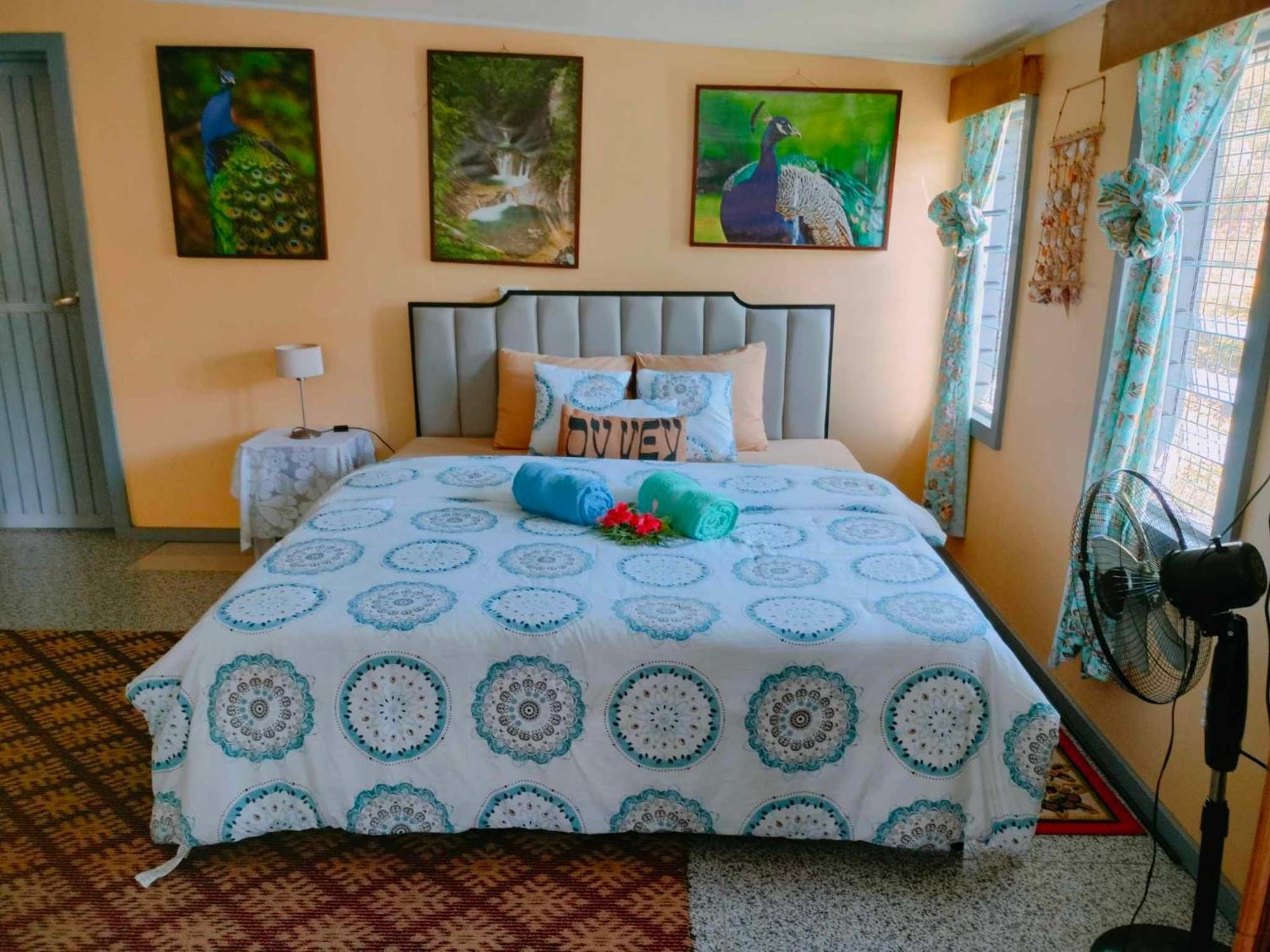 Ravita Cove Homeaway From Home Homestay Matacawalevu Island Dış mekan fotoğraf