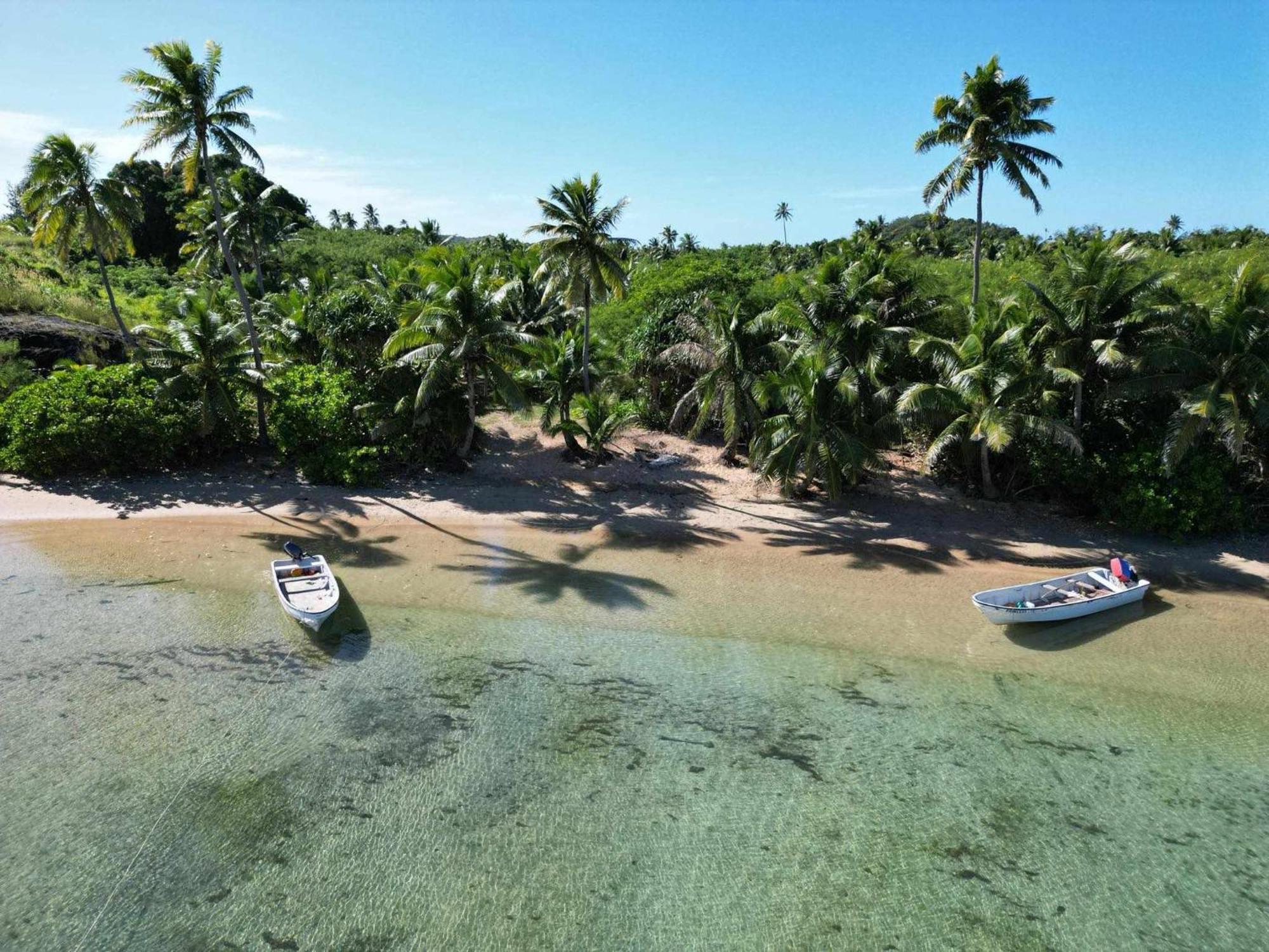Ravita Cove Homeaway From Home Homestay Matacawalevu Island Dış mekan fotoğraf