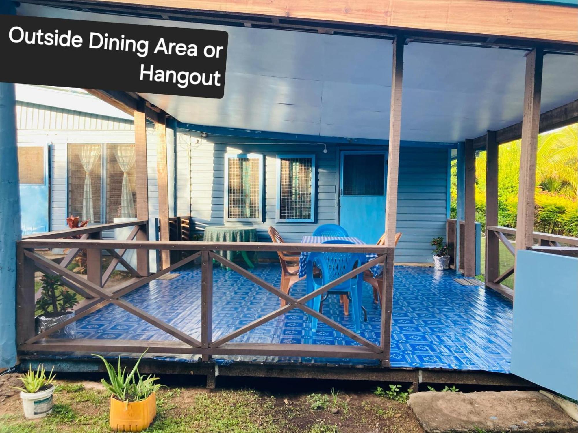 Ravita Cove Homeaway From Home Homestay Matacawalevu Island Dış mekan fotoğraf